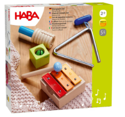 Picture of HABA Klankenspeelset – Muziekinstrumenten vanaf 2 jaar
