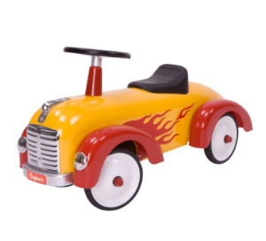 Picture for category Retro Stalen Loopauto