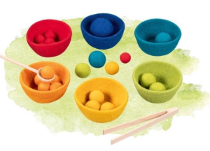 Afbeelding voor categorie Montessori speelgoed - Ontwikkelmateriaal