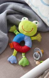 HABA - Rammelaar Kikker Koen