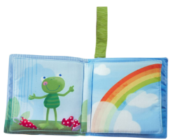 HABA Stoffen Boek Regenboogwereld