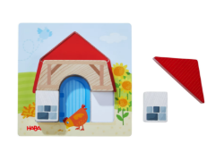 HABA Ordeningsspel Boerderij Huis