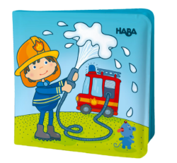 HABA Magisch Badboekje Brandweer