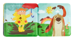 HABA Magisch Badboekje Dag modder