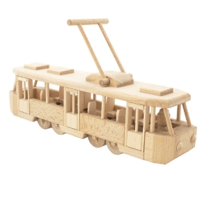 Picture for category Houten Tram, Autobus & Trolleybus