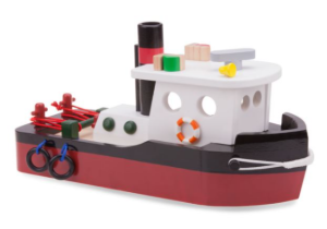 Picture for category Vaartuigen, Houten Boot & Schip