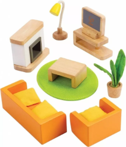 Picture for category Poppenhuismeubels