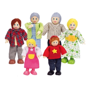 Picture for category Poppenhuispoppetjes