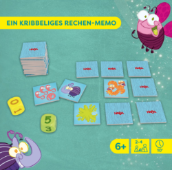 HABA Kriebelmemospel