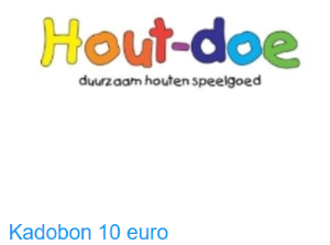 Afbeelding voor categorie Digitale Cadeaubonnen