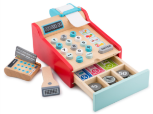 Picture for category Houten Speelwinkeltjes, Boodschappen & Kassa