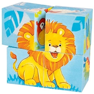 Afbeelding voor categorie Houten Blokkenpuzzels