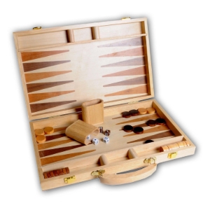 Picture for category Backgammon, Rummy & Shut the Box