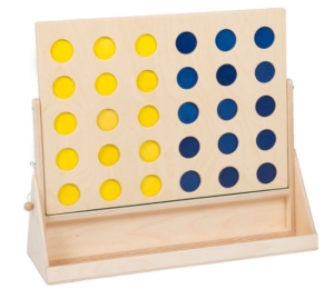 Picture for category Four in a Row & Tic-Tac-Toe