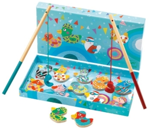 Picture for category Magnetic Fishing Games