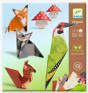 Afbeelding voor categorie Papier: Origami, Vouwen, Knippen, Prikken & Vlechten