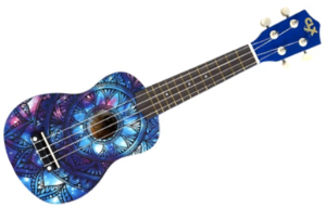 Picture for category Snaarinstrumenten: Gitaar, Ukelele & Cymbaal