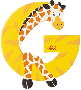 Image de la catégorie Houten Deurletters, Naamletters