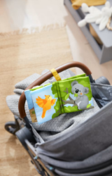 HABA Stoffen Boek Koala
