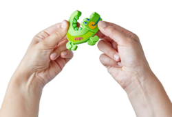 HABA Bijtspeeltje Kroko