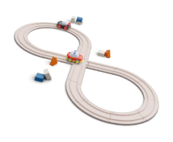 HABA Cars – Mijn Eerste Racebaan