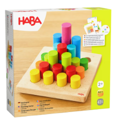 HABA Houten Steekspel Cilinder