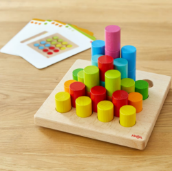 HABA Houten Steekspel Cilinder