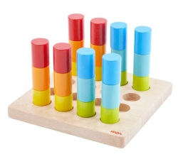 HABA Houten Steekspel Cilinder