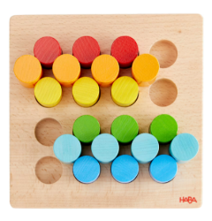 HABA Houten Steekspel Cilinder
