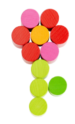 HABA Houten Steekspel Cilinder
