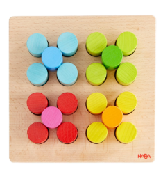 HABA Houten Steekspel Cilinder