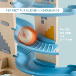 HABA Peuterknikkerbaan Knikkerhuis