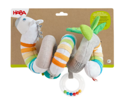 HABA Spiraalmobiel Zebra