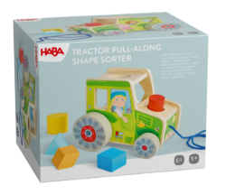 HABA Sorteerbox Tractor