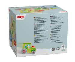 HABA Sorteerbox Tractor