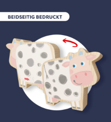 HABA My 1st Block World Grote Boerderij