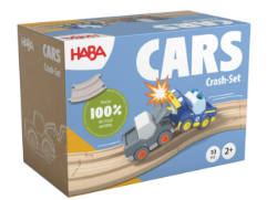 HABA Cars Crash-Set