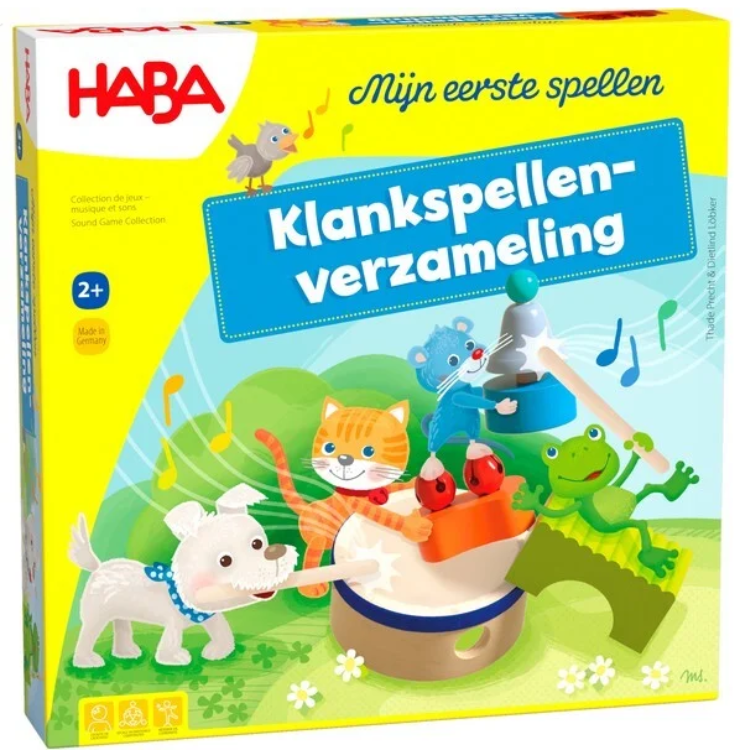 HABA Klankspellenverzameling