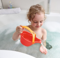 HABA Badspeeltje Watereffect – Kleurrijk badspeelgoed - vanaf 3 jaar