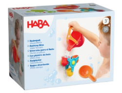 HABA Badspeeltje Watereffect – Kleurrijk badspeelgoed - vanaf 3 jaar