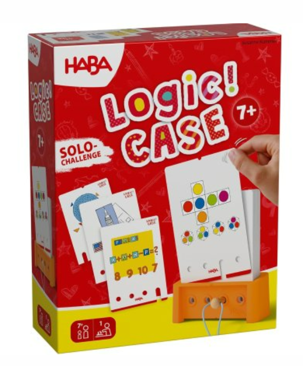 HABA Logic! CASE Solo Challenge