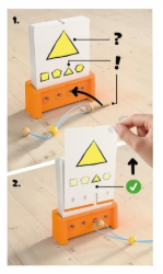 HABA Logic! CASE Solo Challenge