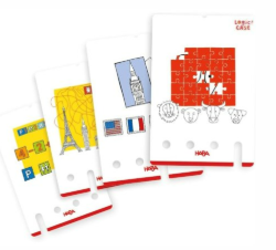 HABA Logic! CASE Solo Challenge