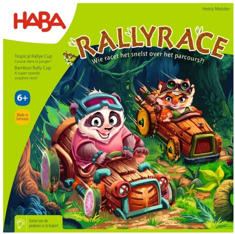 HABA Rallyrace