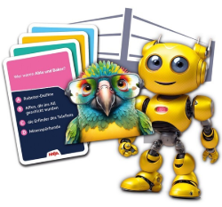HABA Team Quiz Challenge – Natuur vs. Techniek