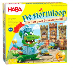 HABA De Stormloop