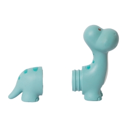 BIOplastic Waterspray Dino 5-delig – Duurzaam waterspeelgoed – Vanaf 18 maanden