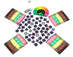 HABA – The Next MonStar Spel