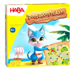HABA  Doodshoofdeiland Spel