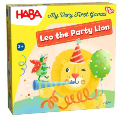 HABA Partyleeuw Leo Spel
